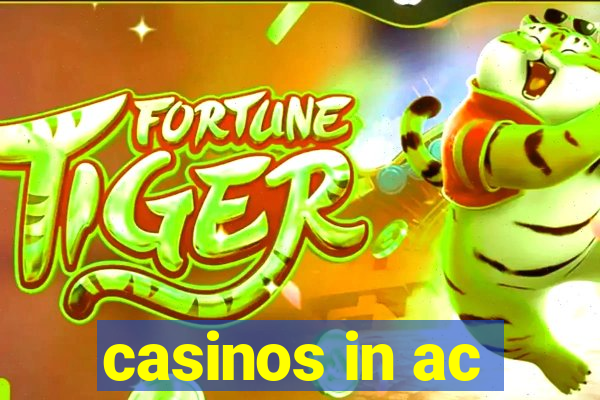 casinos in ac