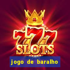 jogo de baralho apostado online