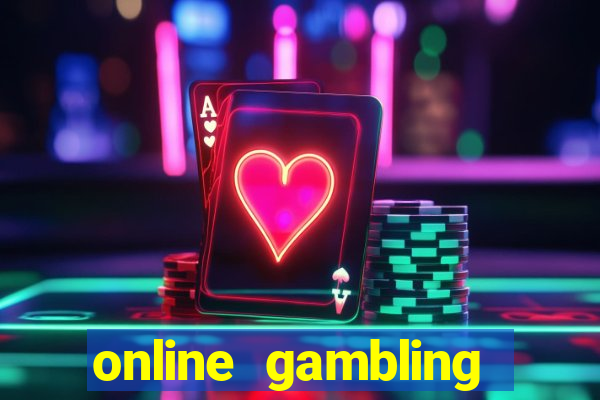 online gambling casino real money