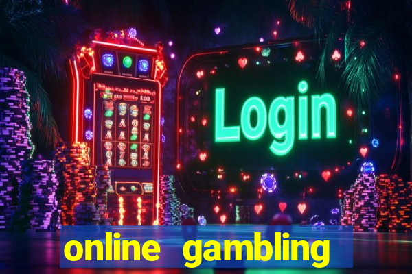 online gambling casino real money