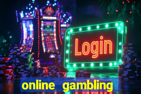 online gambling casino real money