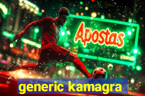 generic kamagra