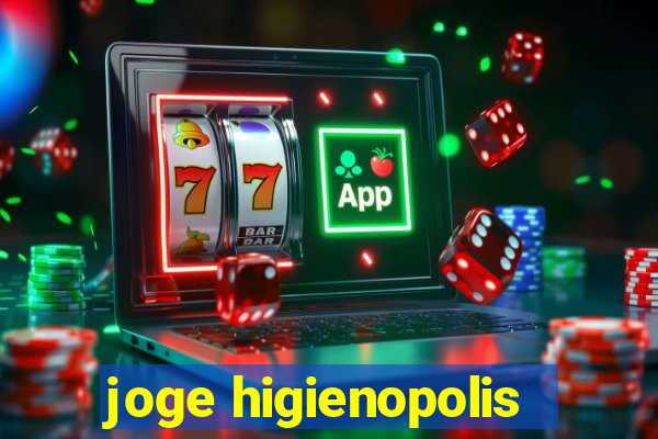 joge higienopolis