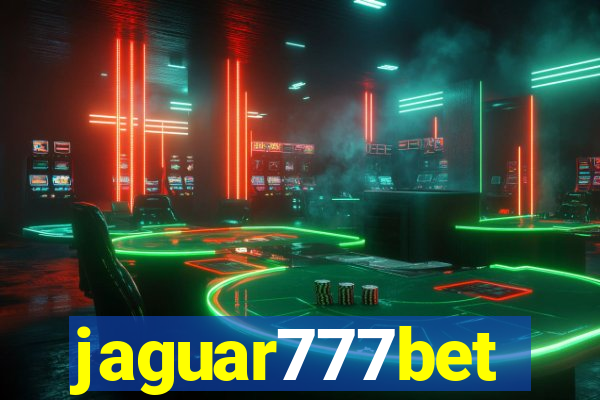 jaguar777bet