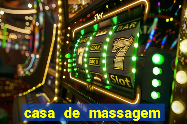 casa de massagem em santos