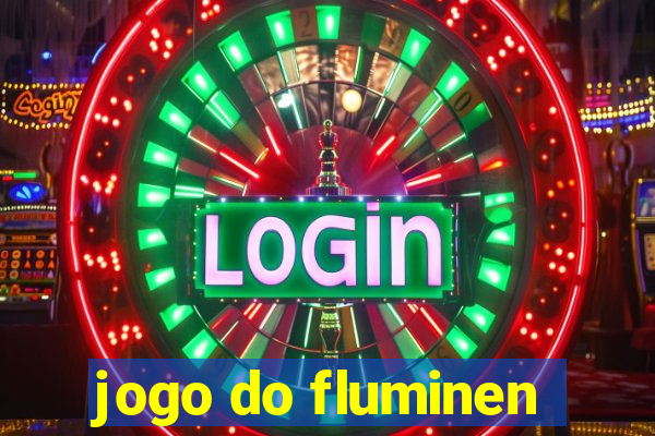 jogo do fluminen