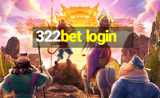 322bet login