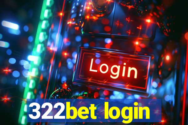 322bet login