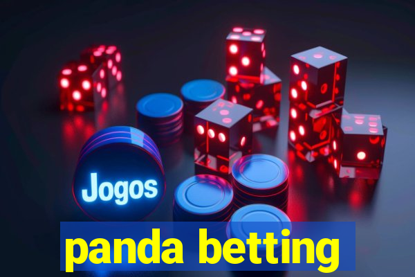 panda betting