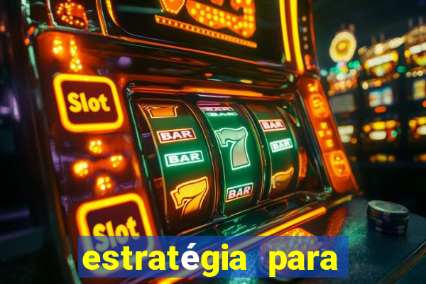 estratégia para ganhar no fortune rabbit