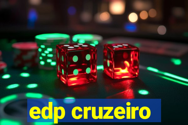 edp cruzeiro