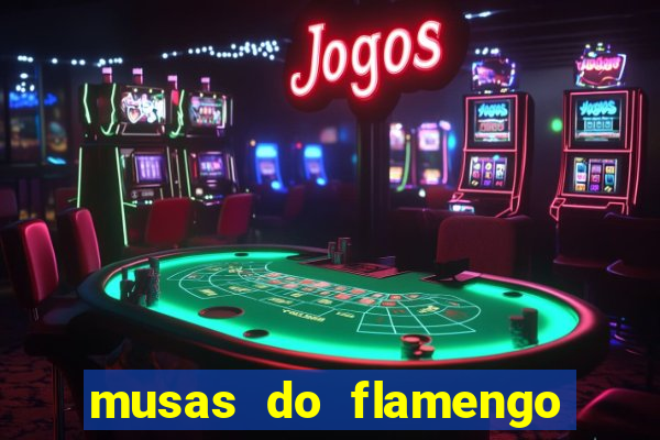 musas do flamengo peladas 2016