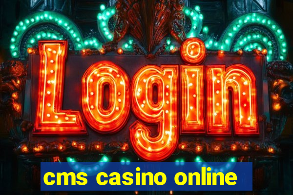 cms casino online