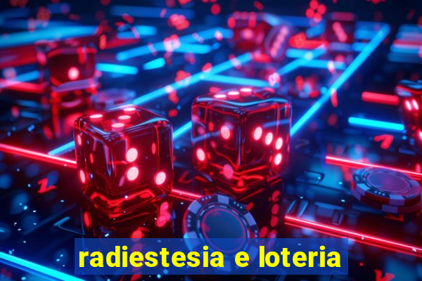 radiestesia e loteria