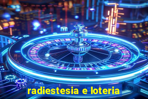 radiestesia e loteria