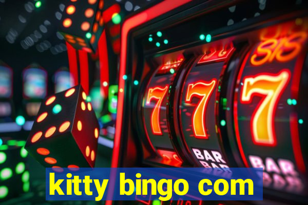 kitty bingo com