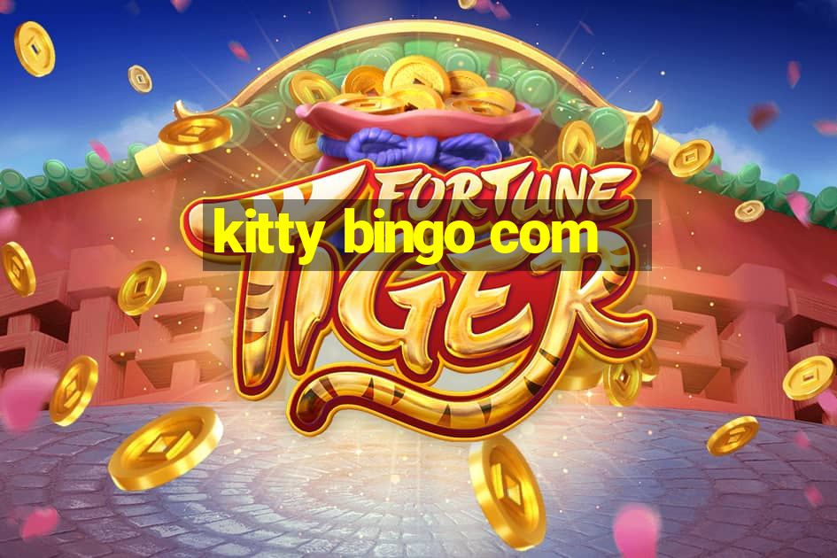 kitty bingo com