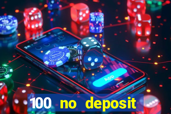 100 no deposit casino bonus codes