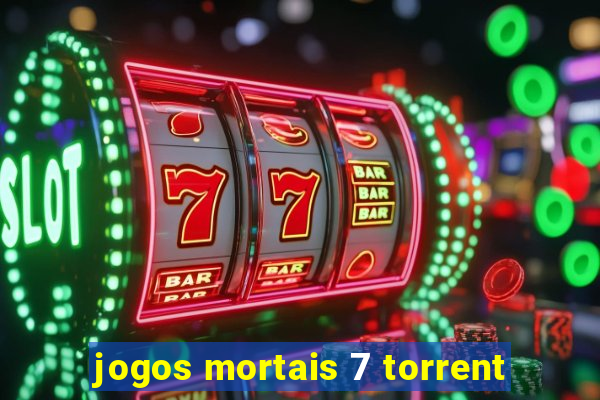 jogos mortais 7 torrent