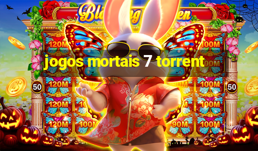 jogos mortais 7 torrent