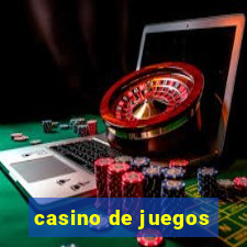 casino de juegos