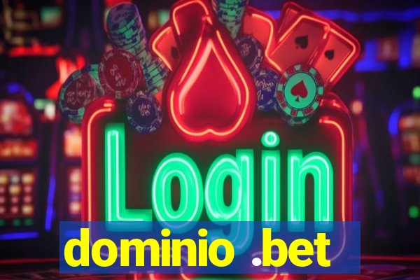 dominio .bet