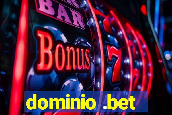 dominio .bet