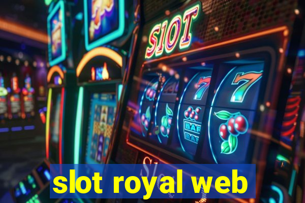 slot royal web