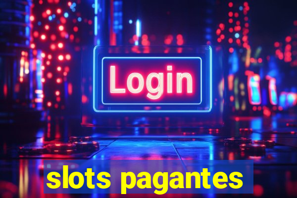 slots pagantes