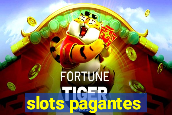 slots pagantes