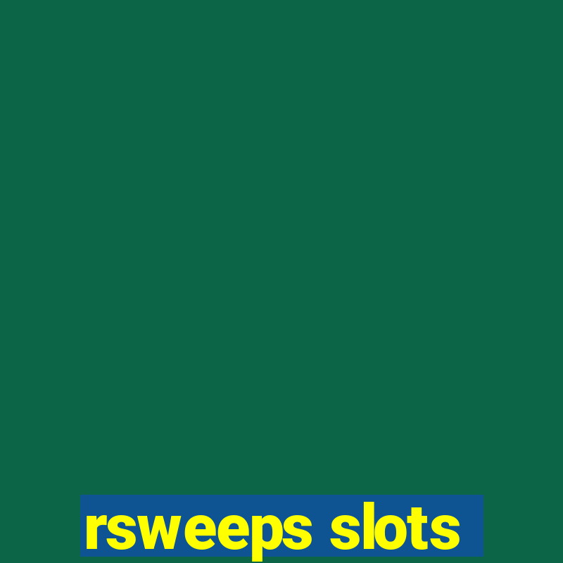 rsweeps slots