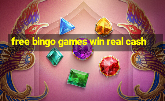 free bingo games win real cash