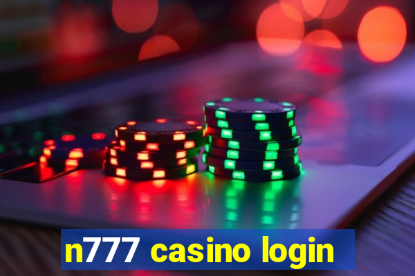 n777 casino login