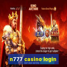 n777 casino login