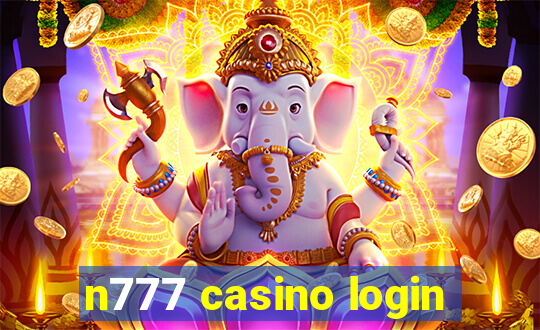 n777 casino login