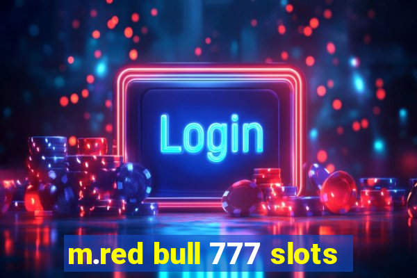 m.red bull 777 slots