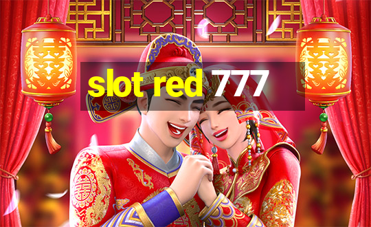 slot red 777