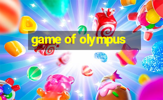 game of olympus