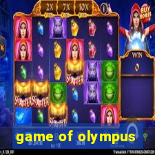 game of olympus