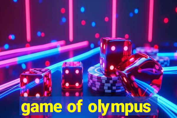 game of olympus