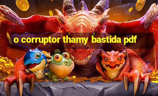 o corruptor thamy bastida pdf