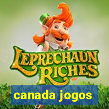 canada jogos