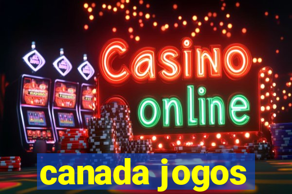 canada jogos