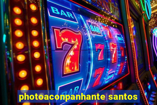 photoaconpanhante santos