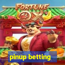 pinup betting