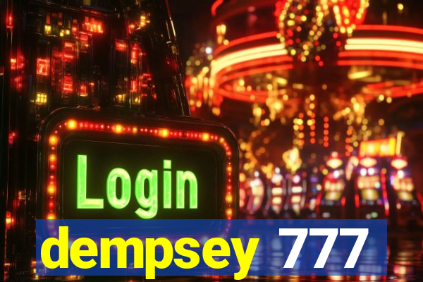 dempsey 777