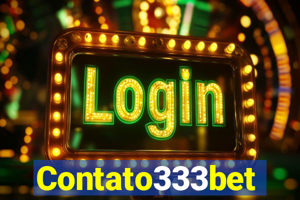 Contato333bet