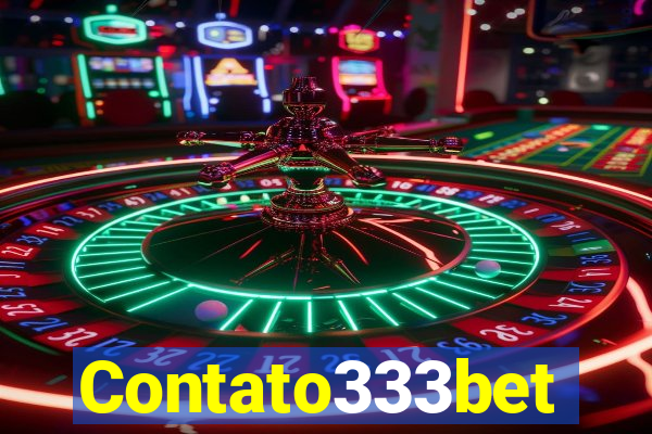 Contato333bet