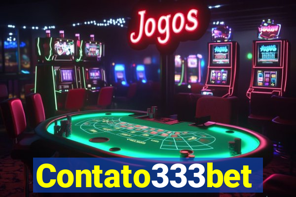 Contato333bet