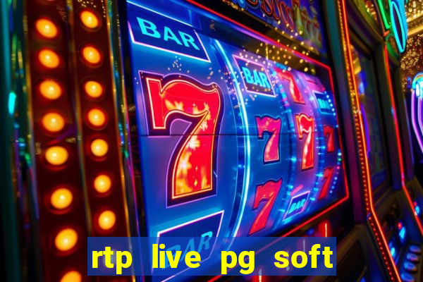 rtp live pg soft slot gacor jackpot